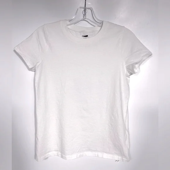 NEW Madewell Northside Vintage Tee Size XS White - Picture 5 of 9